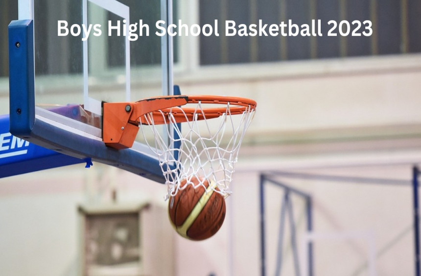 Lanham Christian vs SMCA Live High School Basketball, In Jan 8 2024